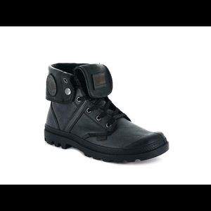 Womens Palladium Boots Pallabrouse Baggy L2 SZ 5.5